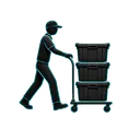 DropTote logo