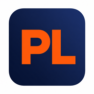 Power Listings logo